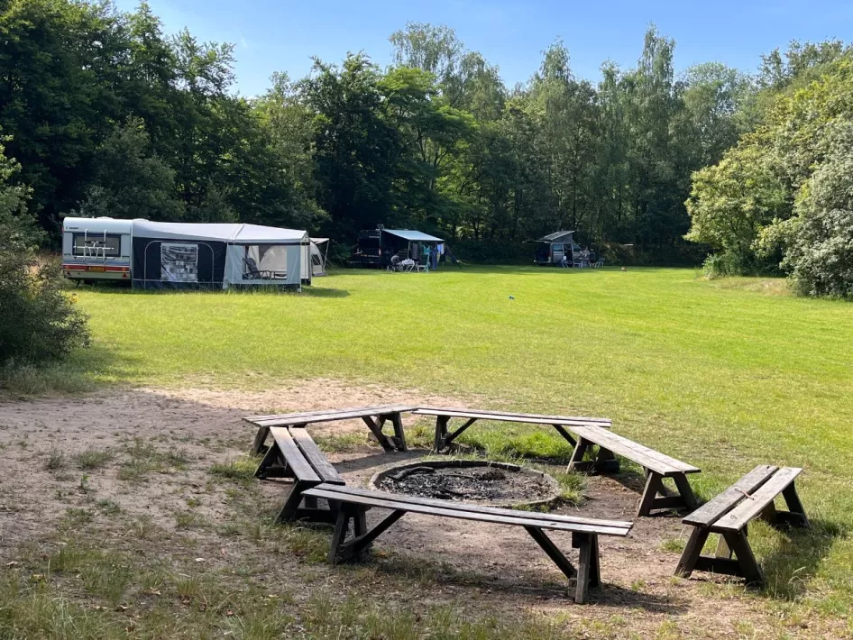 Campingplatz Wega VVV Hart van Limburg